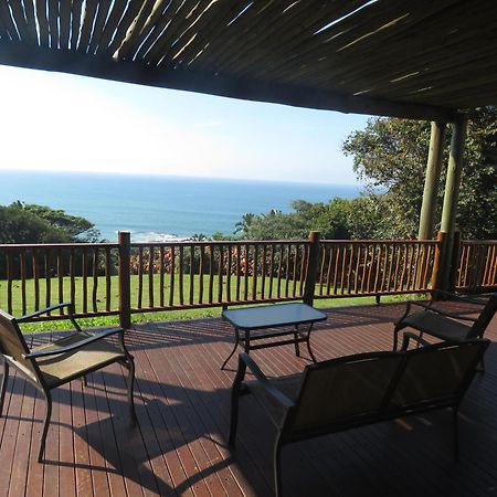 Peace Cottage Port Shepstone Eksteriør bilde