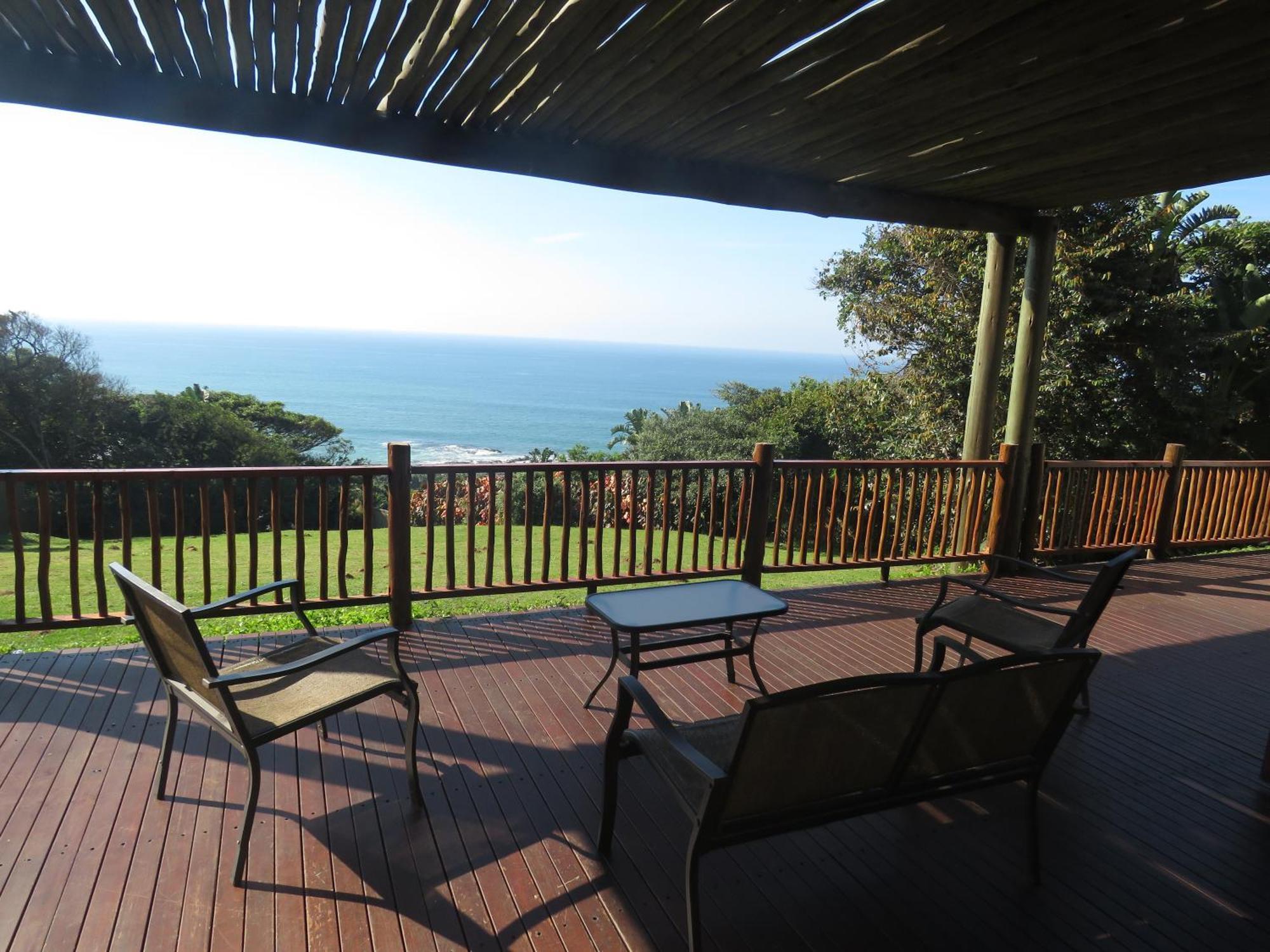 Peace Cottage Port Shepstone Eksteriør bilde