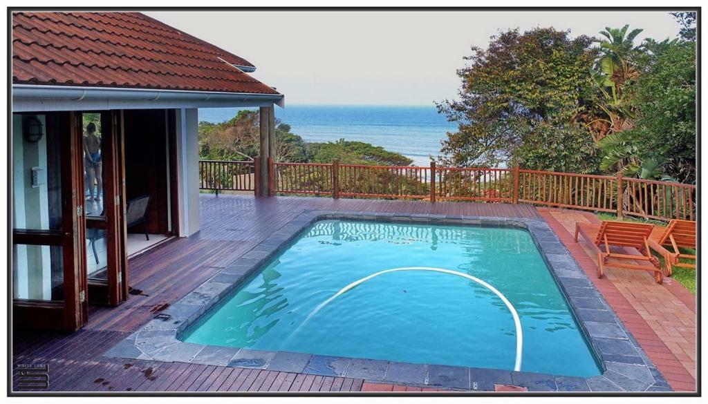 Peace Cottage Port Shepstone Eksteriør bilde