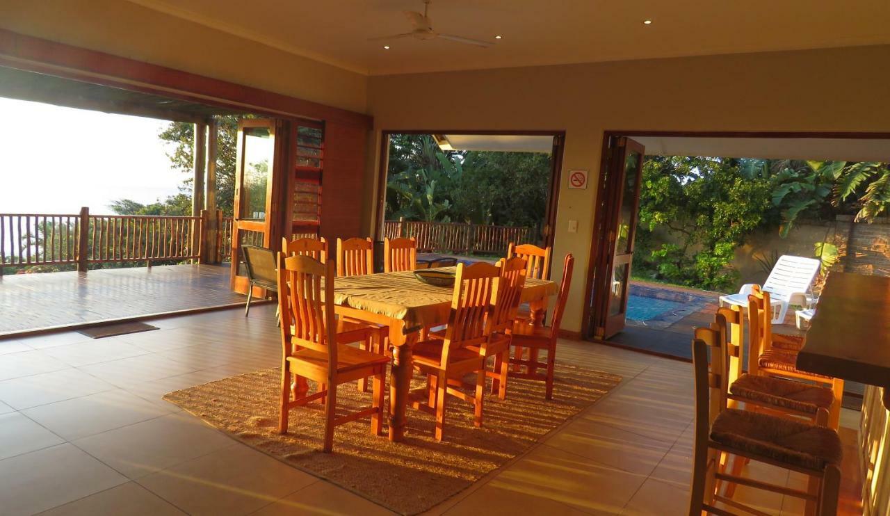 Peace Cottage Port Shepstone Eksteriør bilde